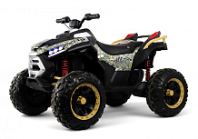 Детский электроквадроцикл RiverToys Z999VO Z999VO-CAMOUFLAGE/камуфляж