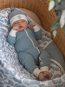 Комбинезон НаследникЪ Выжанова Ментол 02004-02021 62