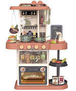 Детская игровая кухня Funky toys Cooking Studio 43 предмета FT88330