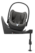 Автокресло Cybex Cloud T i-Size с базой Base T Mirage Grey