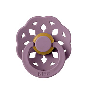Пустышка латексная Bibs Boheme, 0+ 210300 Mauve