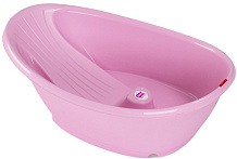 Детская ванночка Ok Baby Bella розовый 14