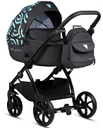 Детская коляска Tutis Uno 5 Plus by Garbanota 2 в 1 1402138 Sogno