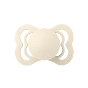 Пустышка латексная Bibs Supreme, 0+ 510216 Ivory