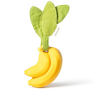 Контейнер Oli&Carol для соски L-PACIFIER-BANANA