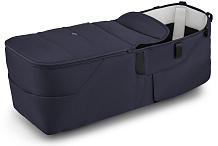Люлька Bugaboo для коляски Donkey 6 twin bassinet fabric complete Синий (Deep Indigo) 100376003