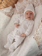 Комплект одежды НаследникЪ Выжанова 2 пр. 01050-02002 ЧЗ экрю 56