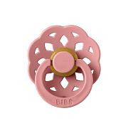 Пустышка латексная Bibs Boheme, 0+ 210311 Dusty Pink
