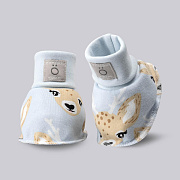 Пинетки Mjolk Оленята Новые