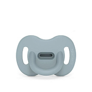 Соска-Пустышка Suavinex Physiologocal Pro 0–6 мес 308097 BLUE