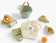 Набор для игры с песком Happy baby Sand Build 332012 разноцветный / multicoloured