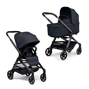 Детская коляска 2 в 1 Joolz Hub2 Navy Blue