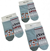 Носки Belino для мальчика 2 пары 221000 J 10