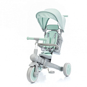 Детский трехколесный велосипед Kidzi Ride 7 в 1 Mint Green