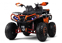 Детский электроквадроцикл RiverToys Z111ZZ Z111ZZ-NEW-FIERY/красный