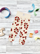 Ползунки Mjolk Томаты Черри на широком поясе 62