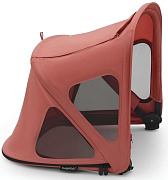 Капюшон от солнца для коляски Bugaboo Fox 5 и Fox Cub breezy sun canopy Sunrise Red