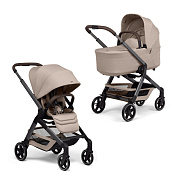 Детская коляска 2 в 1 Joolz Hub2 Sandy Taupe