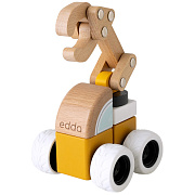 Машинка-конструктор edda Погрузчик