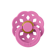 Пустышка латексная Bibs Boheme, 0+ 210321 Bubblegum