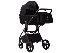 Детская коляска Sweet Baby Stella Plus Therma 2 в 1 427414 Black