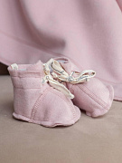 Пинетки НаследникЪ Выжанова Органичный хлопок Пи1 ЧЗ пудра