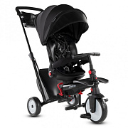 Трехколесный складной велосипед Smartrike STR7 Urban Black