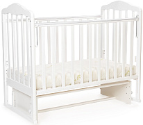 Детская кроватка Bebizaro Jameson Dream 01 White