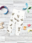 Ползунки Mjolk Самолёты на широком поясе 62