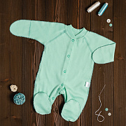 Комбинезон Vikalex Мятный 56