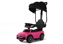 Детский толокар RiverToys Z005ZZ-B Z005ZZ-B-PINK/розовый