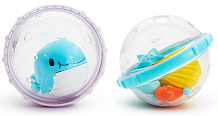 Игрушка для ванны Munchkin Пузыри-поплавки 2 шт. 4+ 11584/9004801 кит