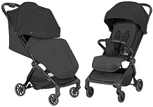 Прогулочная коляска Carrello Atom S CRL-5526 Storm Black