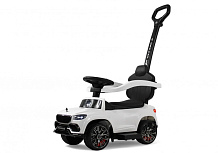 Детский толокар RiverToys Mercedes-Benz G63 Z003ZZ-B белый