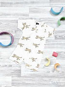 Песочник Mjolk Sleep and Play Гепарды 56