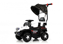 Детский электромобиль RiverToys G003GG белый