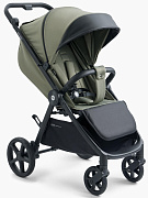 Прогулочная коляска Happy Baby Sensa dark olive