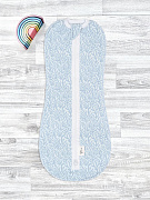 Пелёнка-кокон Mjolk Рифы 56