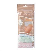 Трусы одноразовые Roxy-Kids для роддома 7 шт RPN-002-L мультиколор размер L