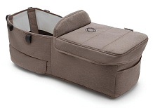 Люлька для коляски Bugaboo Donkey 5 Mineral bassinet fabric complete Taupe