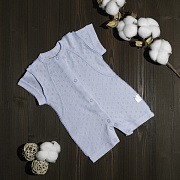 Песочник Vikalex Ажур голубой 50