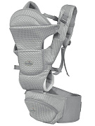 Рюкзак-переноска Fiorellino MD2003 темно-серый (dark grey mesh)