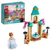 Конструктор LEGO Disney Princess Anna’s Castle Courtyard Двор замка Анны 43198
