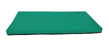 Мат КМС № 6 (100 х 200 х 10) зелёный
