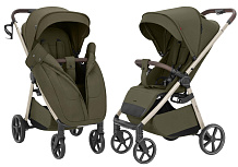 Прогулочная коляска Carrello Bravo Lite CRL-5529 Flax Green