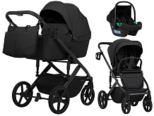 Коляска 3 в 1 Sweet Baby SBL Dolce + автокресло Elegante Plus Black