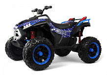 Детский электромобиль RiverToys Z999VO BLUE-SPIDER/синий спайдер