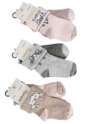 Носки Katamino с рисунком для девочки 2 пары 46264 K 12