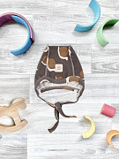 Чепчик Mjolk Улитки 36