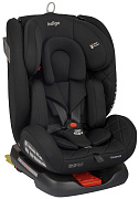 Автокресло Indigo Tourneo S Isofix черный твил